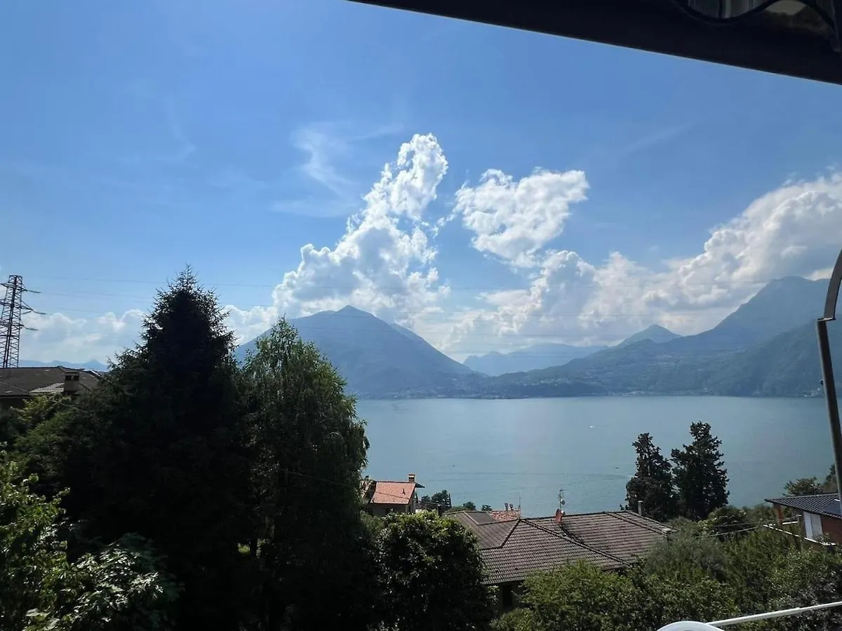 Апартаменты Sunset House Air Con Large Balcony, Unbeatable View And Peace Перледо